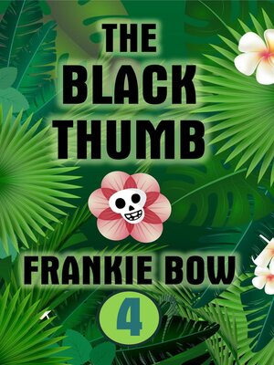 cover image of The Black Thumb